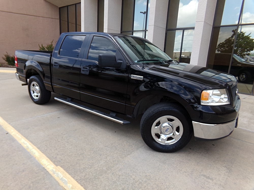 2006 Ford F-150 XLT SuperCrew 139-in's photo