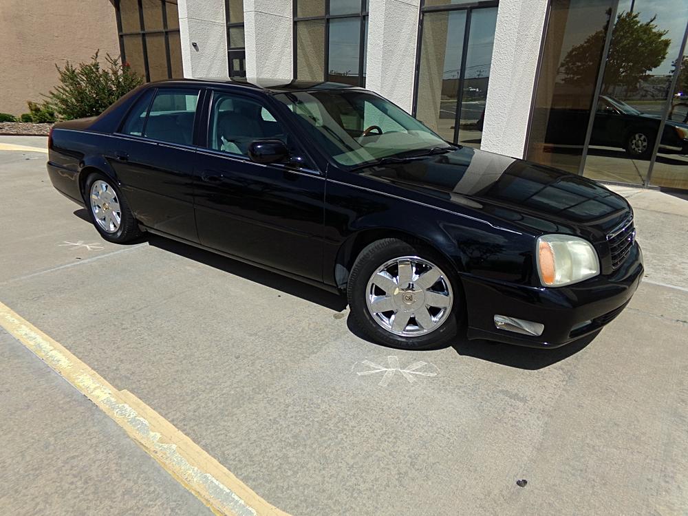 2004 Cadillac DeVille DTS's photo