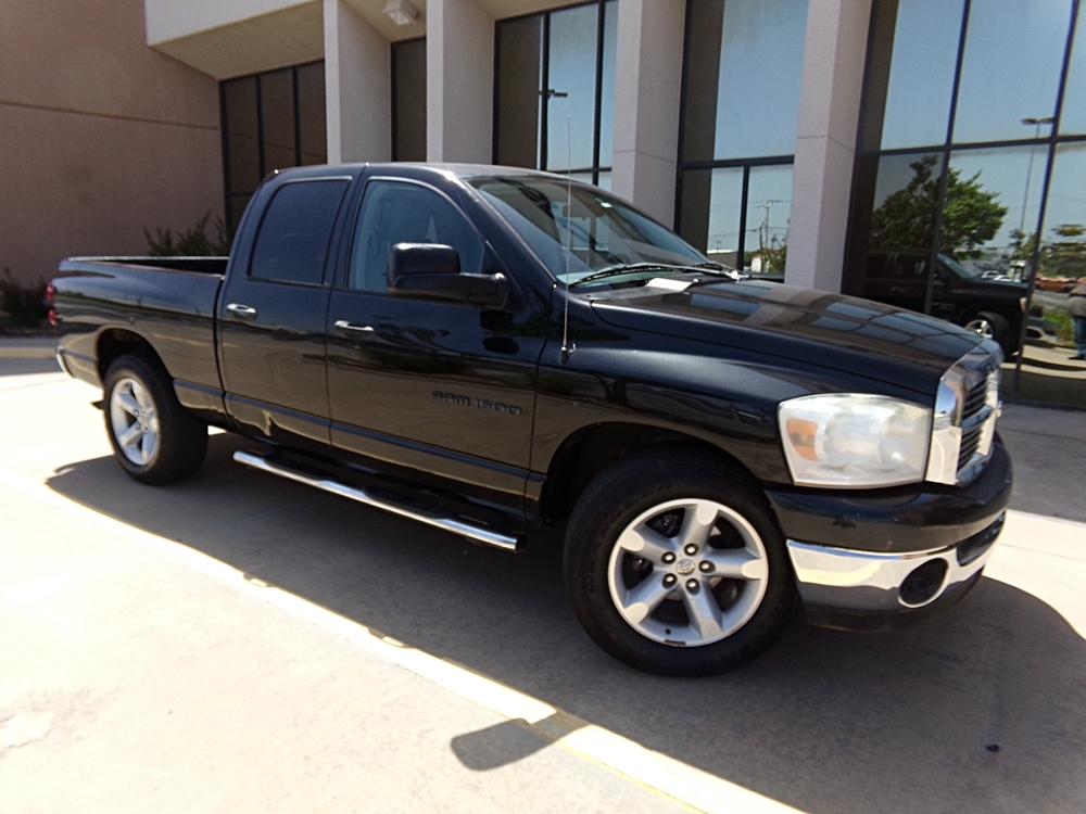 2007 Dodge Ram 1500 SLT Quad Cab SWB's photo