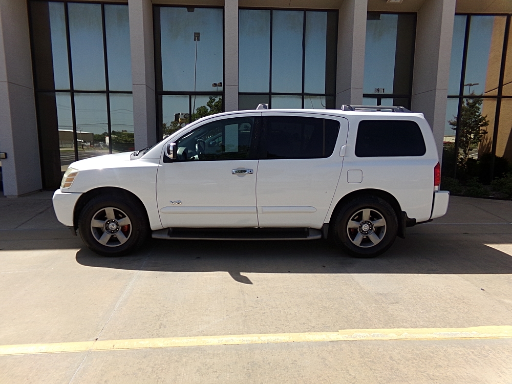 2005 Nissan Armada SE - Photo 6