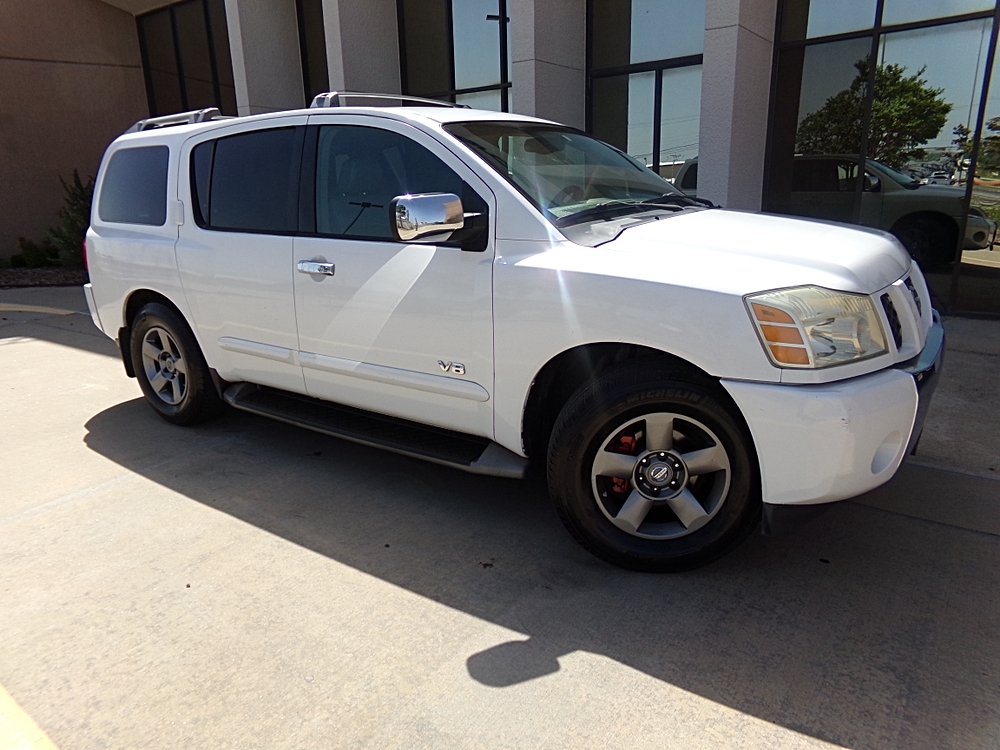 2005 Nissan Armada