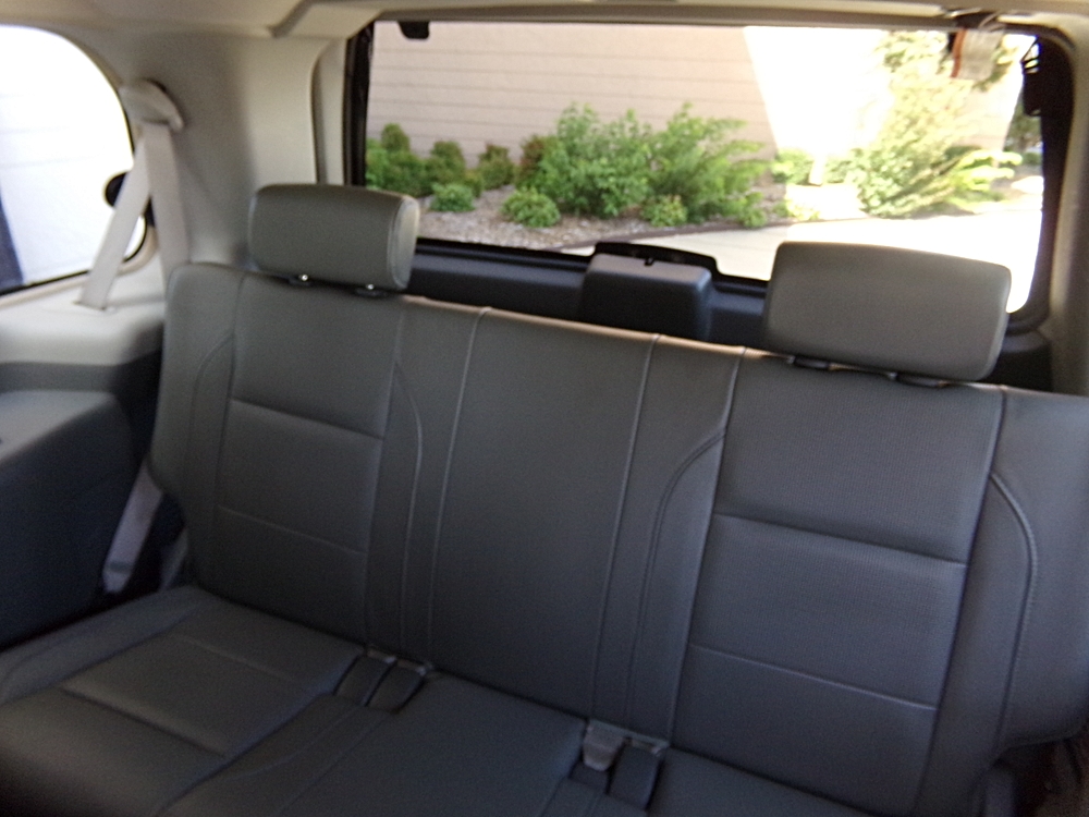 2005 Nissan Armada SE - Photo 11