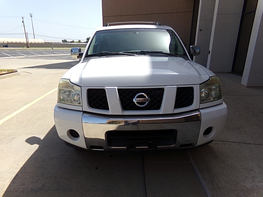 2005 Nissan Armada SE - Photo 8
