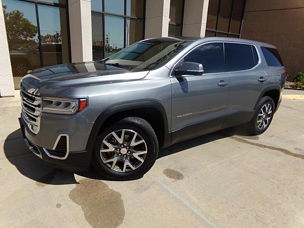 2020 GMC Acadia SLE - Photo 7