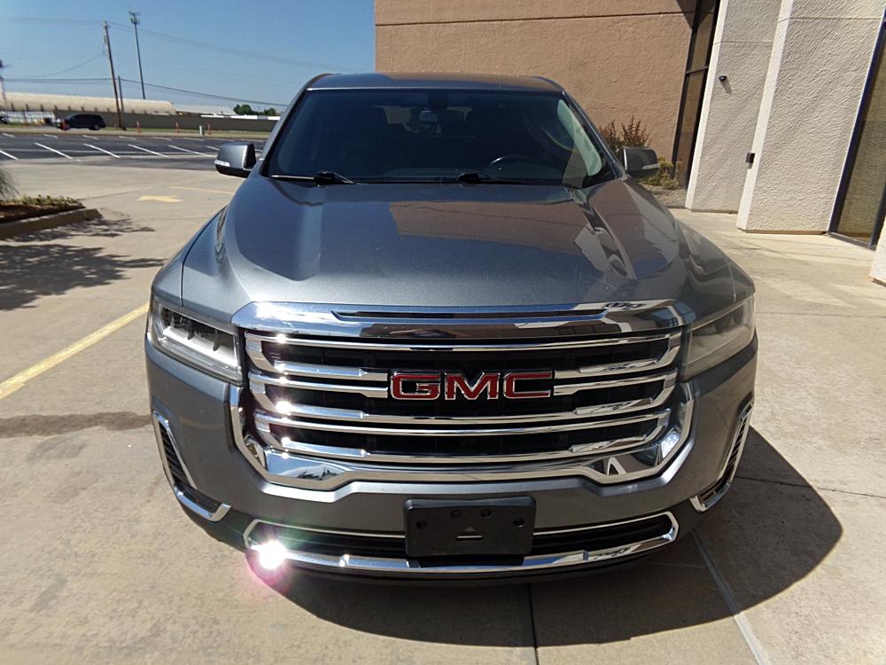 2020 GMC Acadia SLE - Photo 8