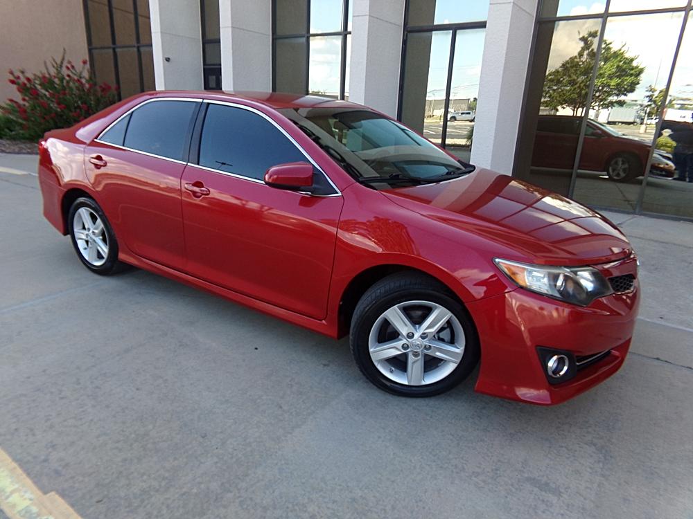 2013 Toyota Camry SE
