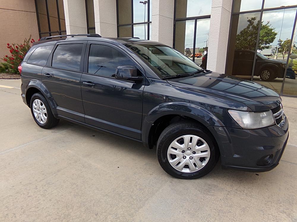 2018 Dodge Journey