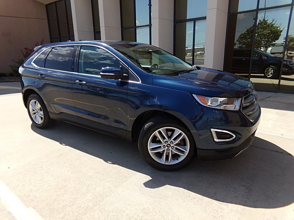2017 Ford Edge