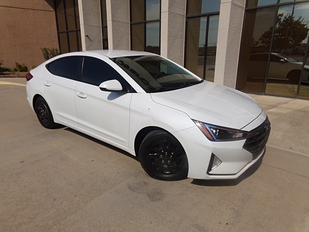 2019 Hyundai Elantra