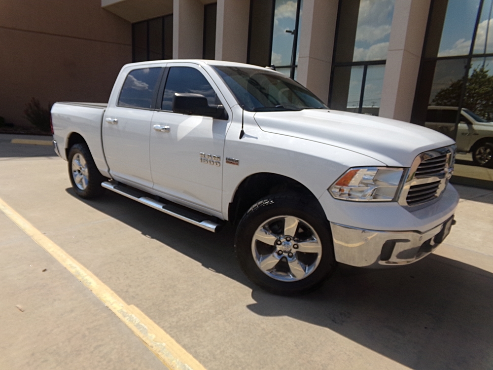 2016 RAM 1500 Pickup