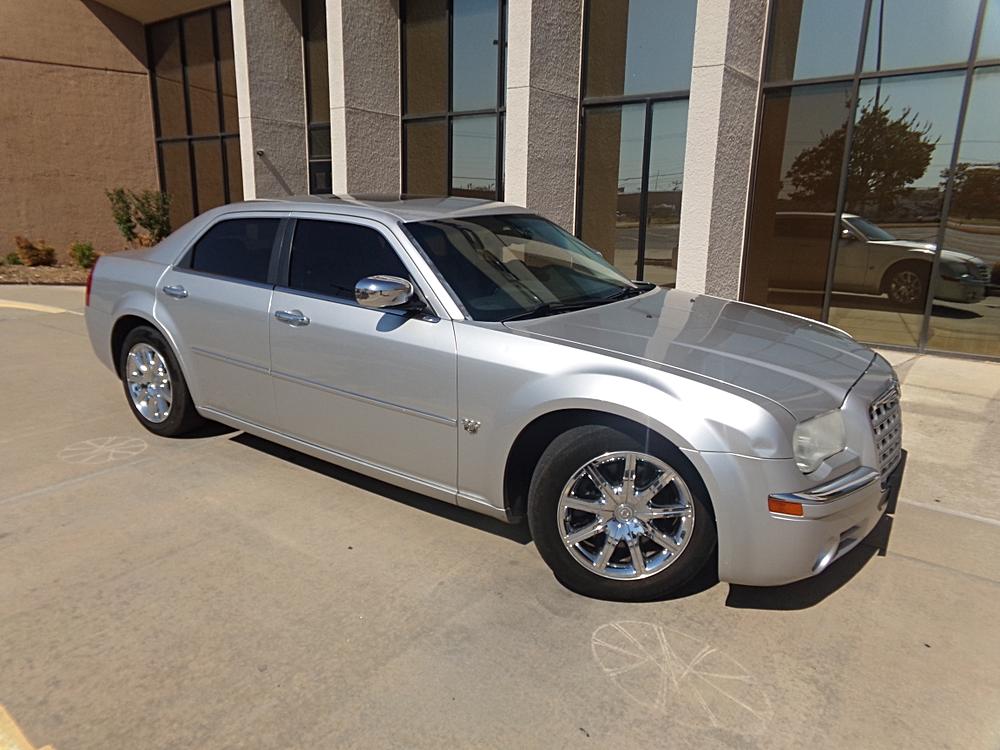 2007 Chrysler 300 C