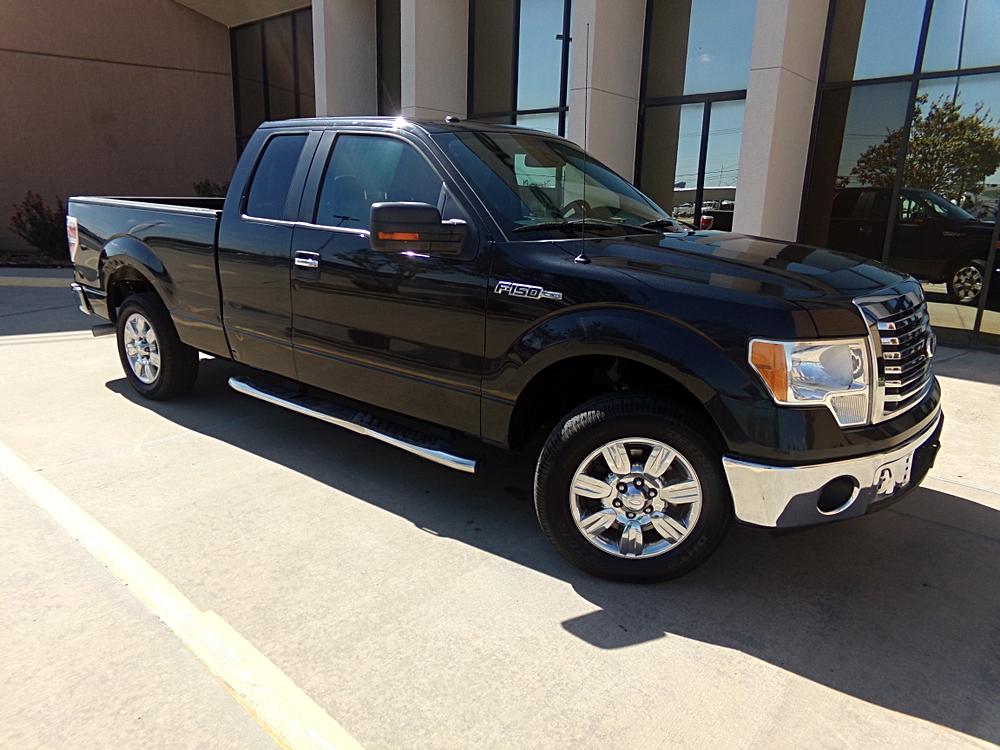 2012 Ford F-150