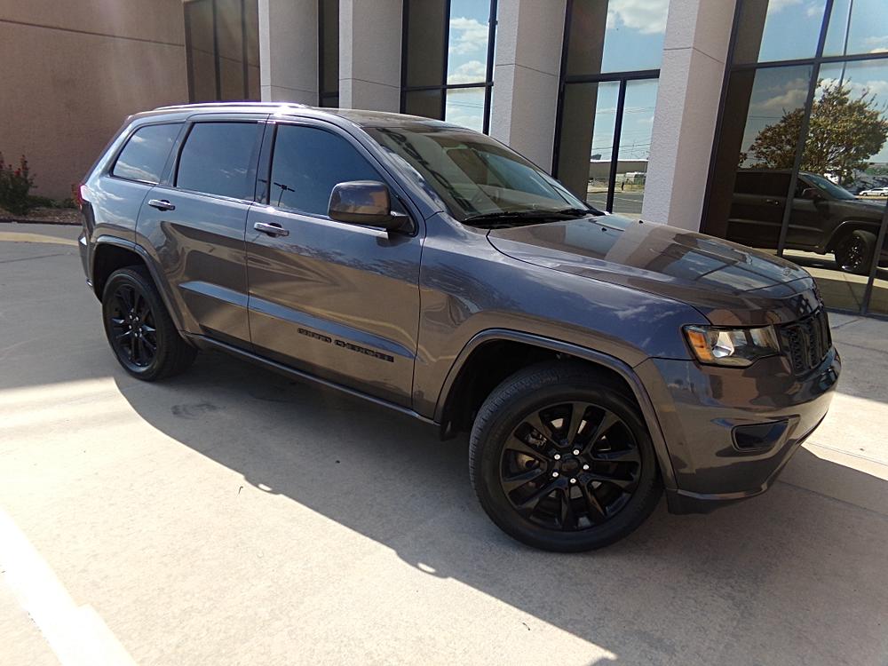 2021 Jeep Grand Cherokee