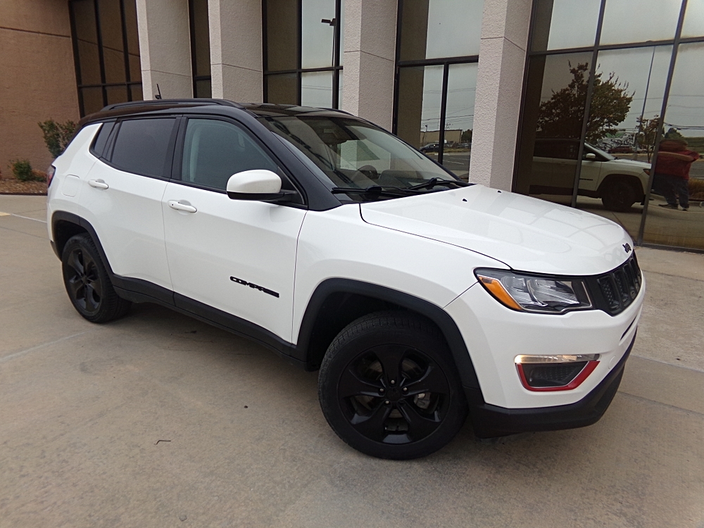 2021 Jeep Compass