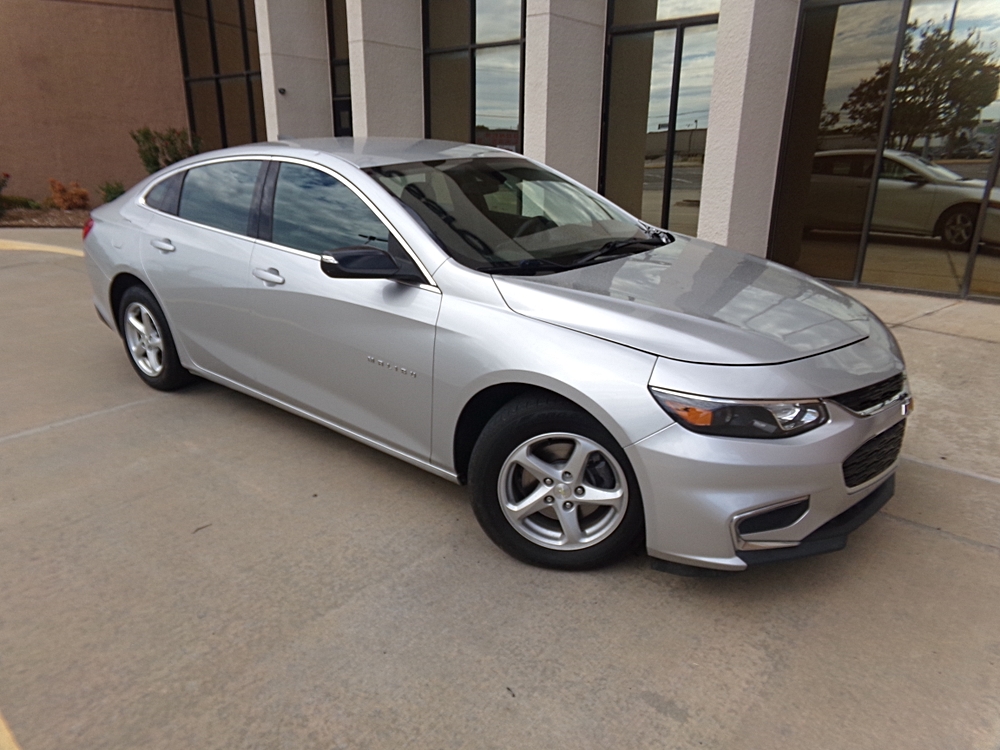 2017 Chevrolet Malibu 1LS