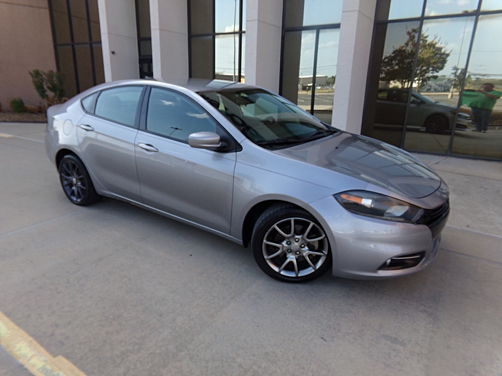2016 Dodge Dart