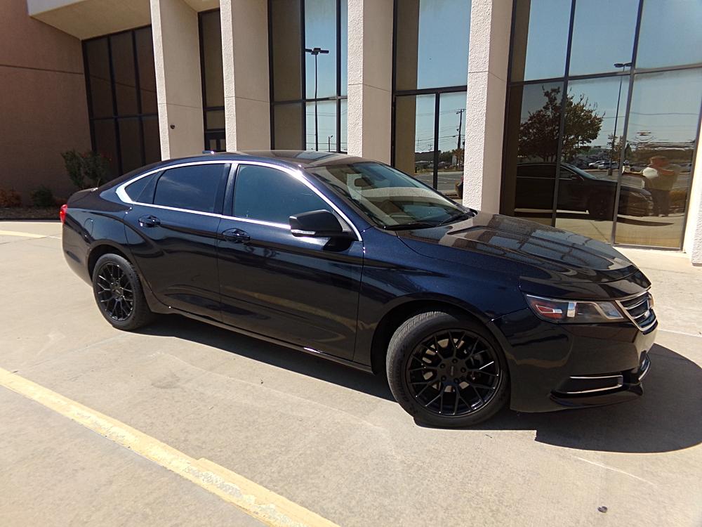 2017 Chevrolet Impala 1LT