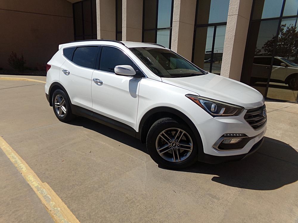 2017 Hyundai Santa Fe