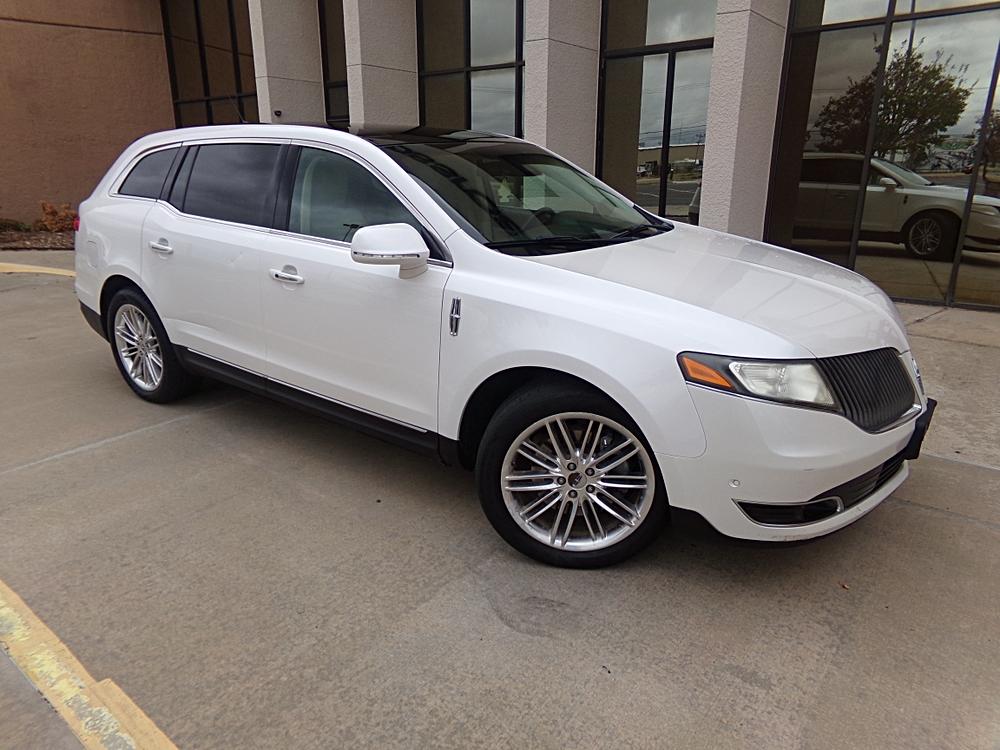 2013 Lincoln MKT