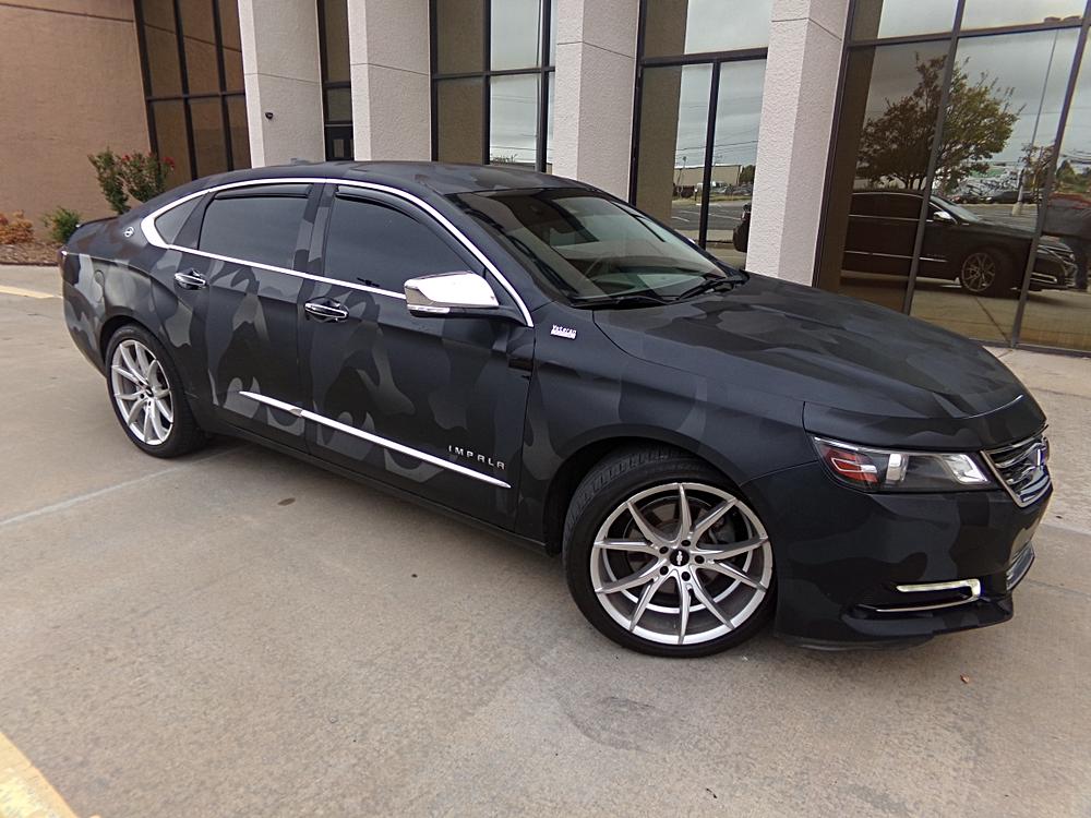 2017 Chevrolet Impala Premier