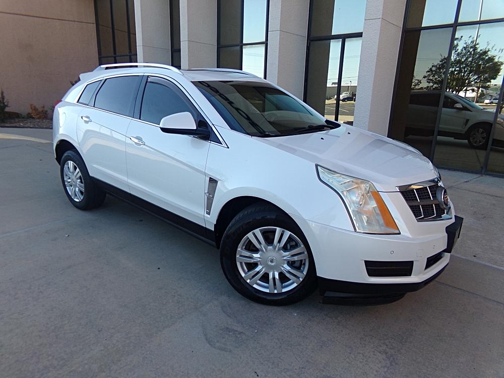 2011 Cadillac SRX