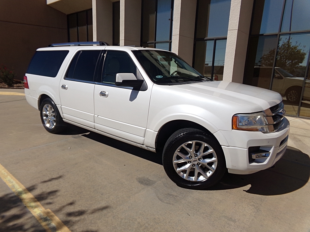 2015 Ford Expedition