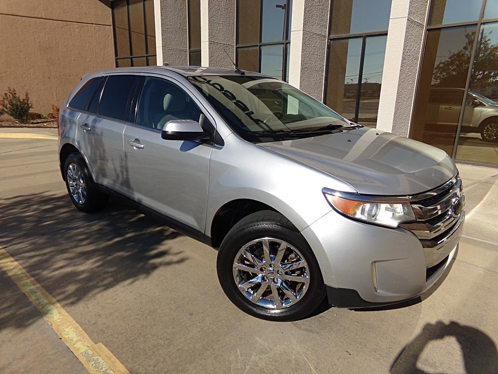 2013 Ford Edge