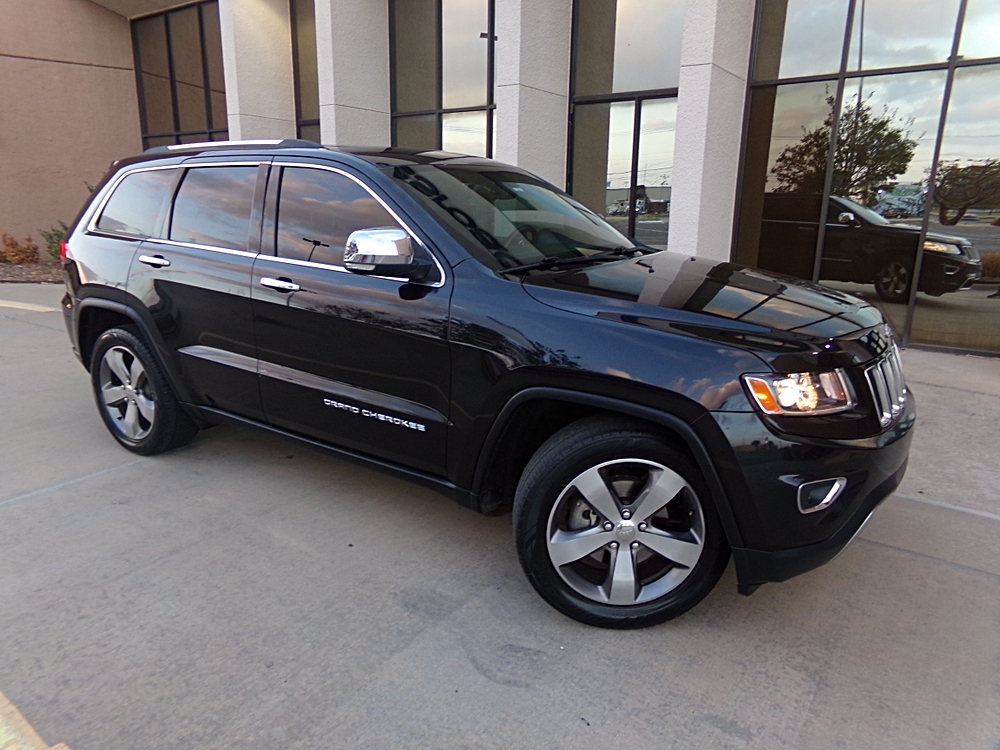 2014 Jeep Grand Cherokee