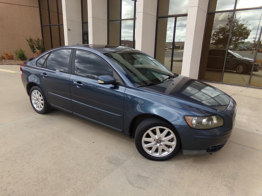 2006 Volvo S40 T5