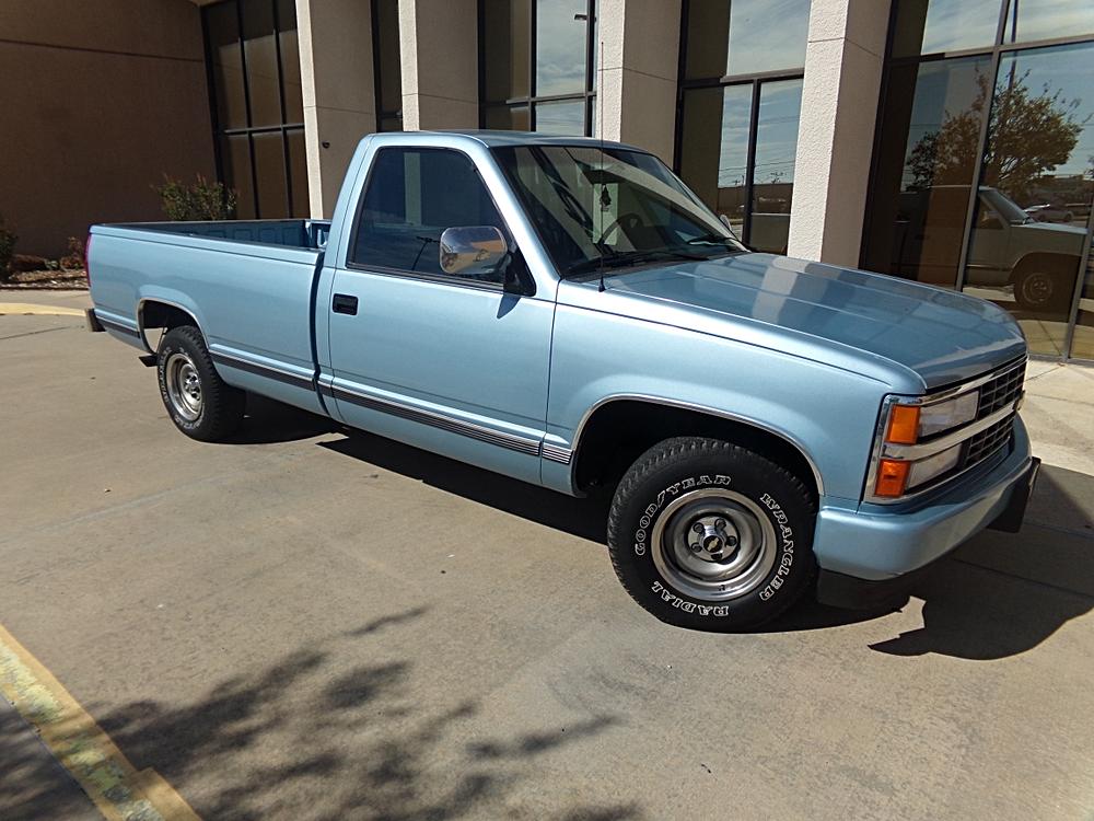 1991 Chevrolet GMT400