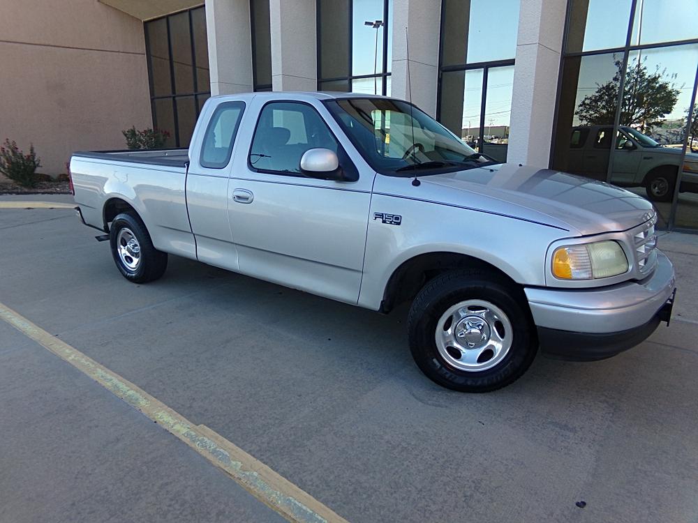 2002 Ford F-150 XL