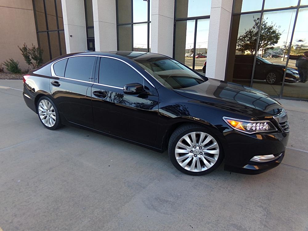 2014 Acura RLX