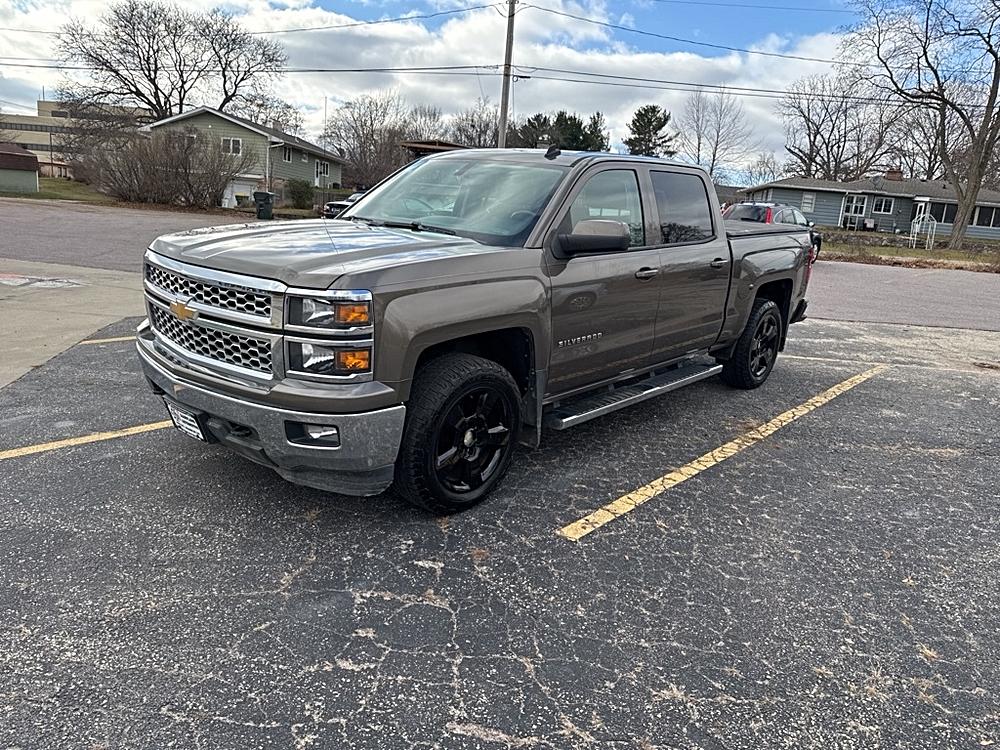 2014 Chevrolet Silverado 1500 LT's photo
