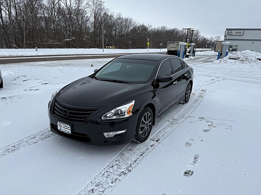 2015 Nissan Altima S