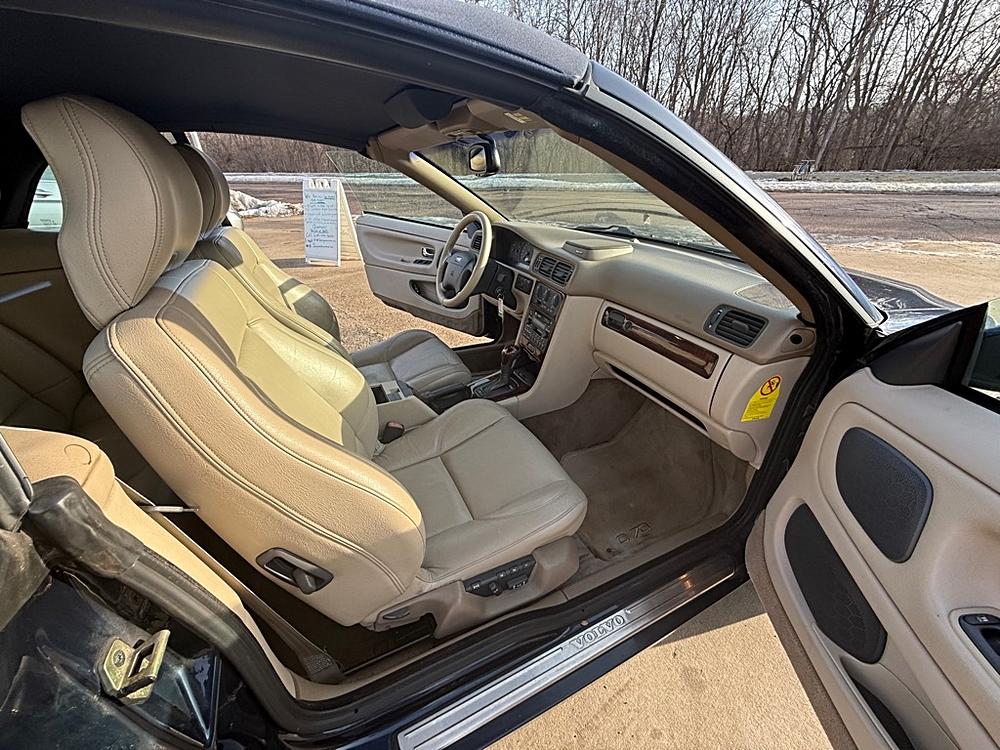 2001 Volvo C70 HT - Photo 18
