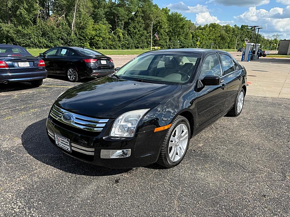 2007 Ford Fusion V6 SEL AWD's photo