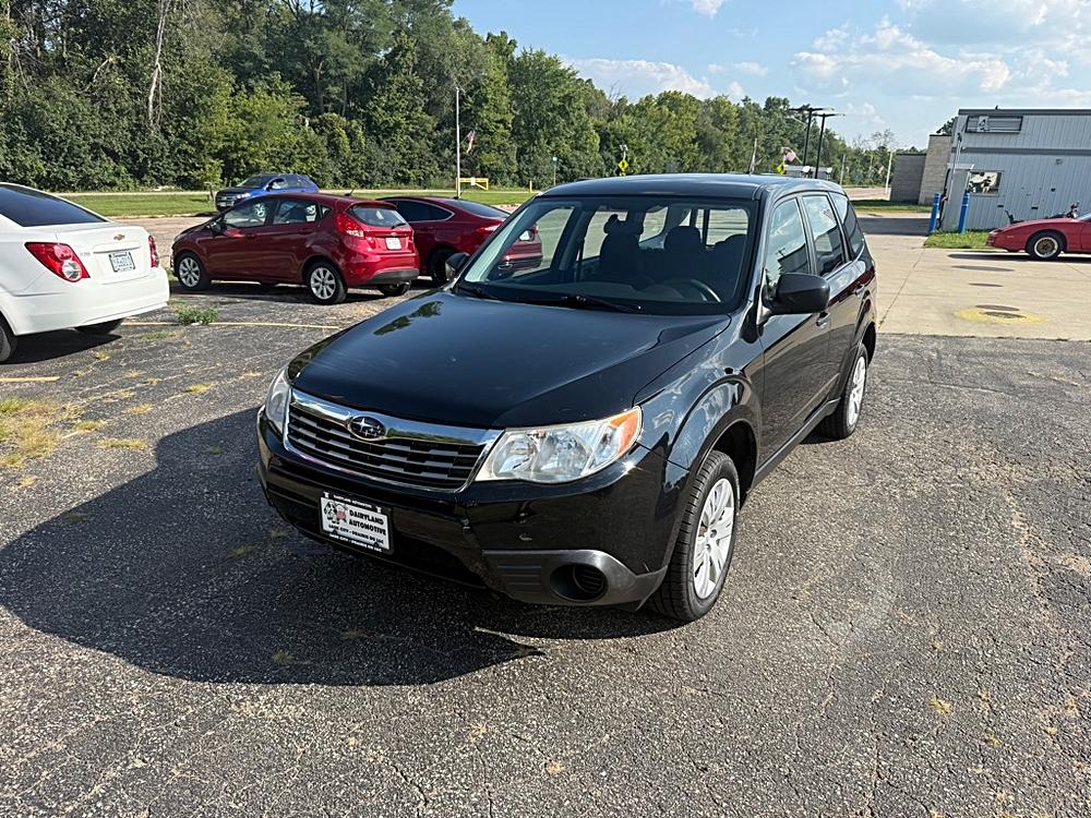 2009 Subaru Forester (Natl)