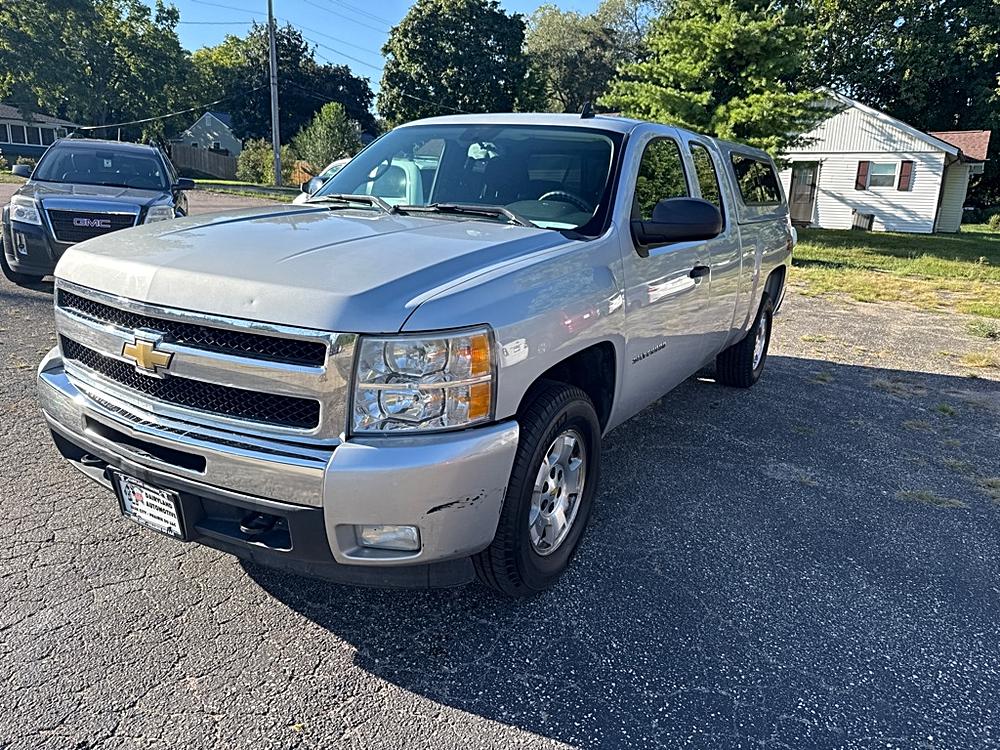 2011 Chevrolet Silverado 1500