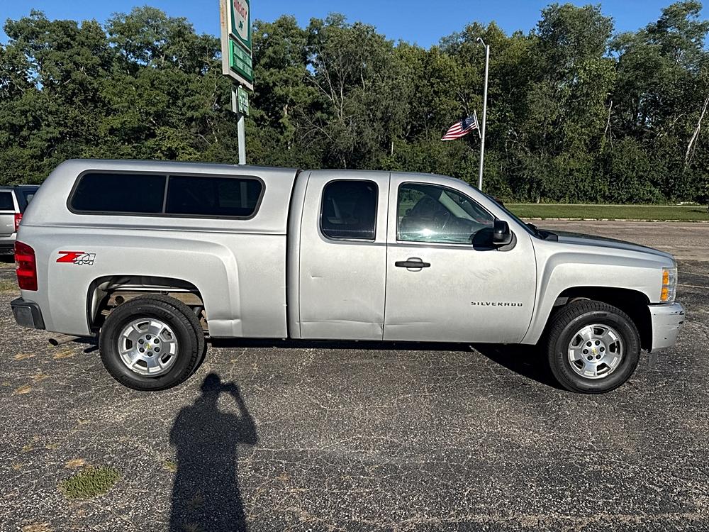 2011 Chevrolet Silverado 1500 LT - Photo 6
