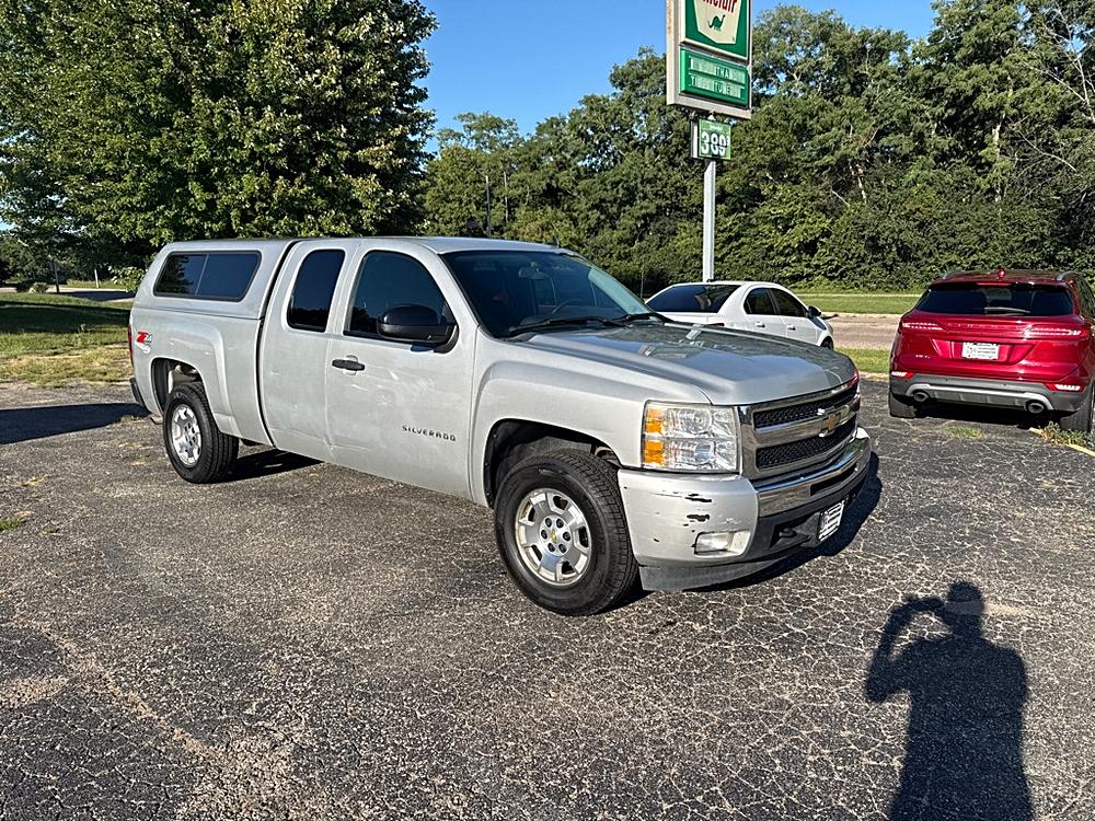 2011 Chevrolet Silverado 1500 LT - Photo 7