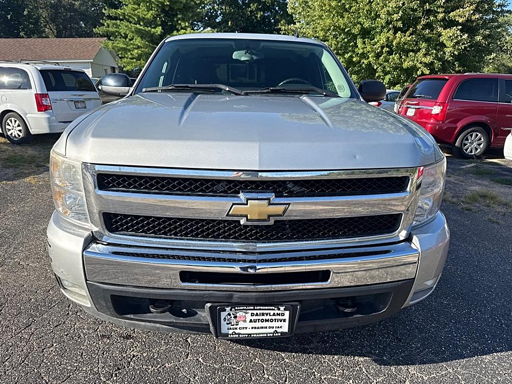 2011 Chevrolet Silverado 1500 LT - Photo 8