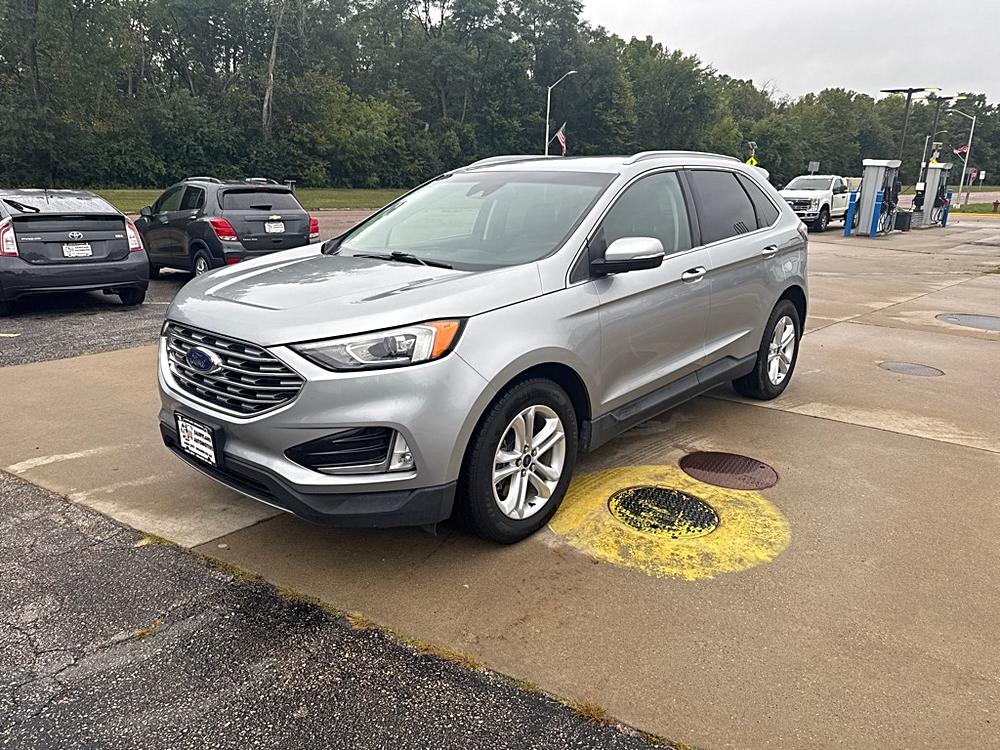 2020 Ford Edge