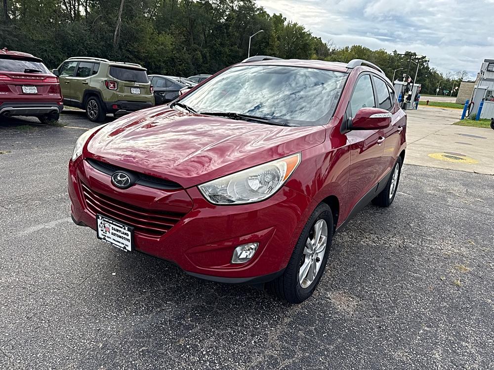 2013 Hyundai Tucson