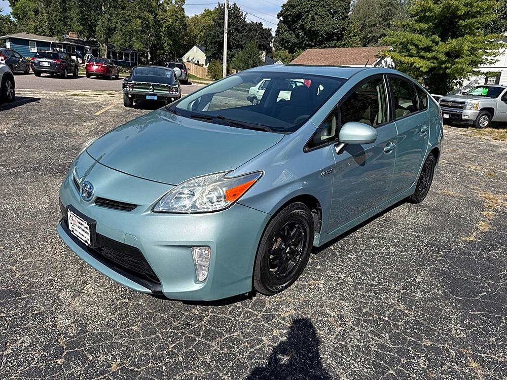 2013 Toyota Prius