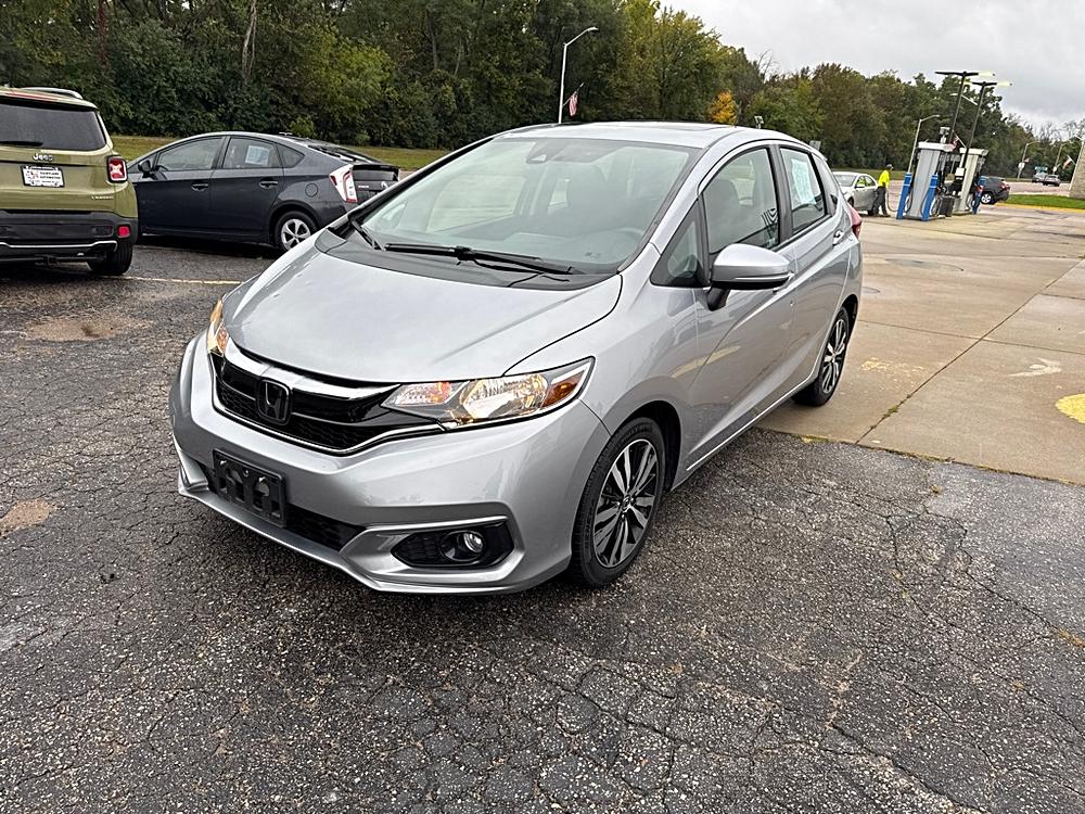 2019 Honda Fit