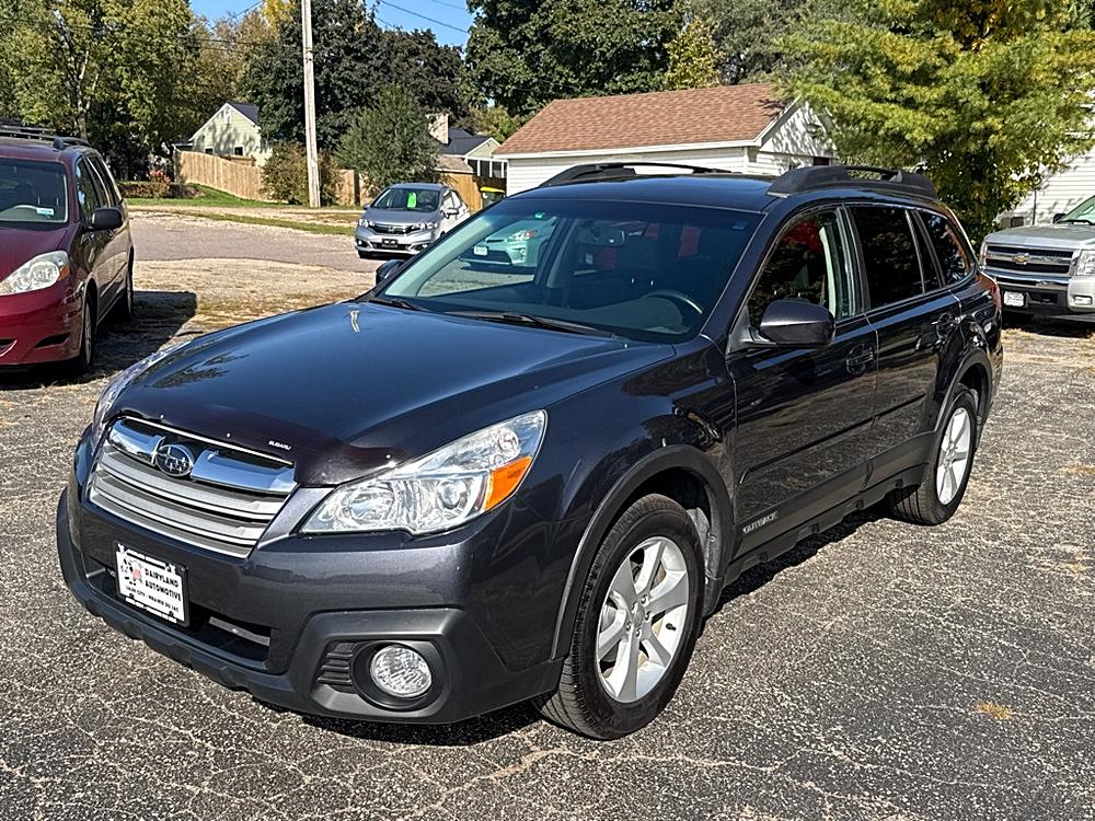 2013 Subaru Outback