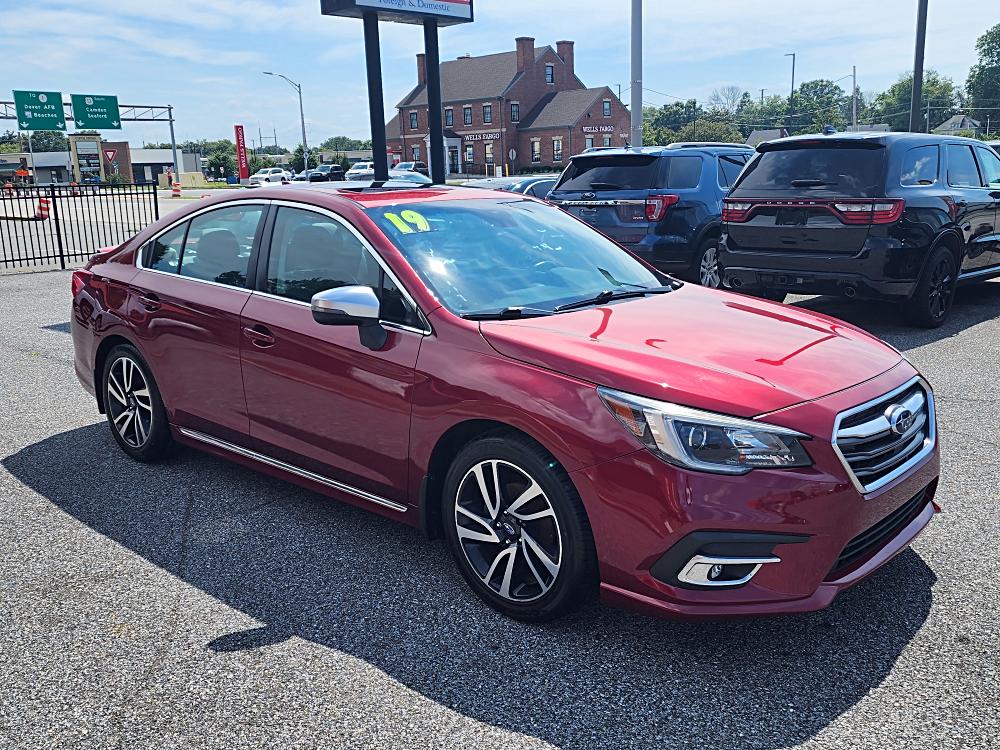 Image of 2019 Subaru Legacy 2.5i Sport
