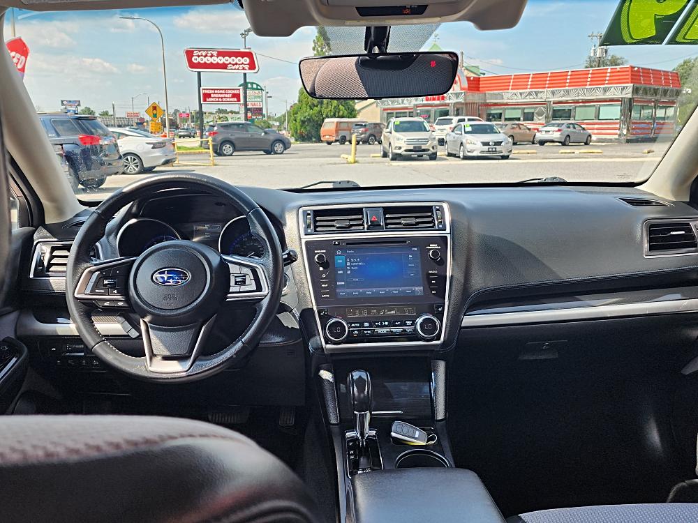 Image of 2019 Subaru Legacy 2.5i Sport