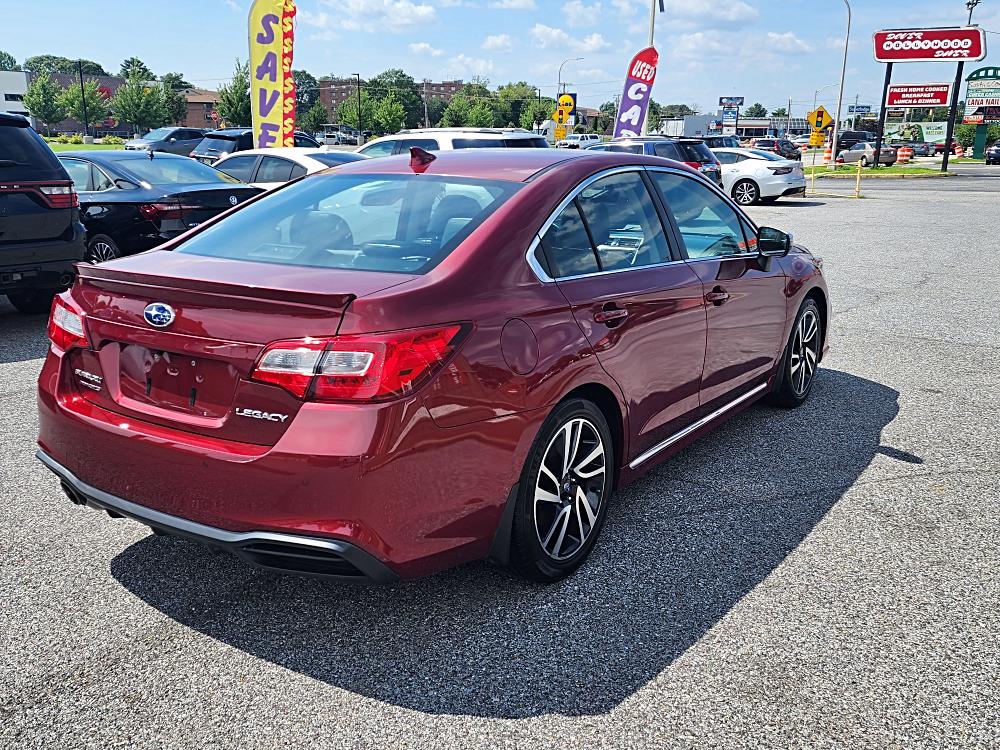 Image of 2019 Subaru Legacy 2.5i Sport