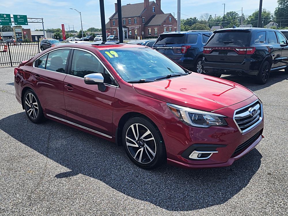 Image of 2019 Subaru Legacy 2.5i Sport